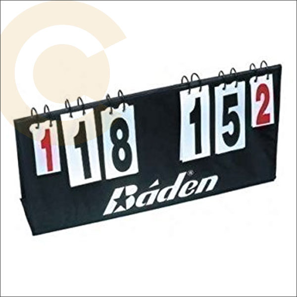 Baden Basketball Scoreboard
