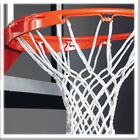 Steel Standard & Pro Flexi Basketball Ring Hoops.