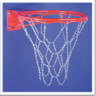 Heavy Chain Basketball Net