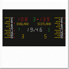 Sports Hall Electronic Game Scoreboard 