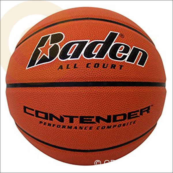 Baden Official Contender Match Basketball Baden Official Contender Match Basketball