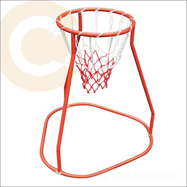 Steel Basketball Training Floor Goal Hoop Steel Basketball Training Floor Goal Hoop