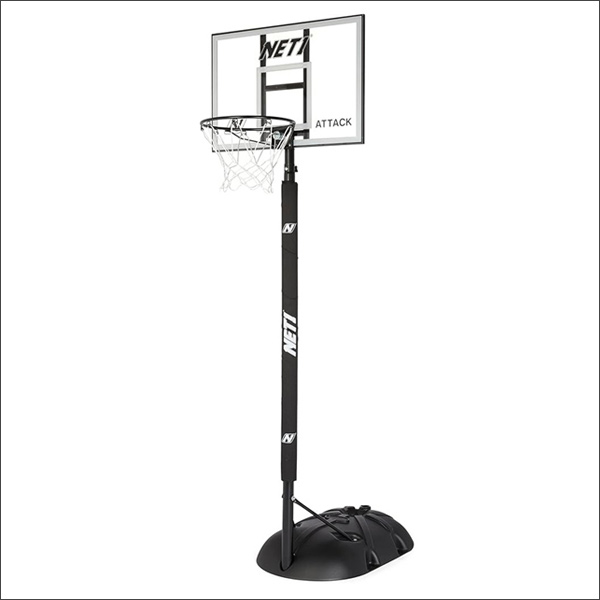 NET1 Attack Outdoor Portable Basketball Goal NET1 Attack Outdoor Portable Basketball Goal