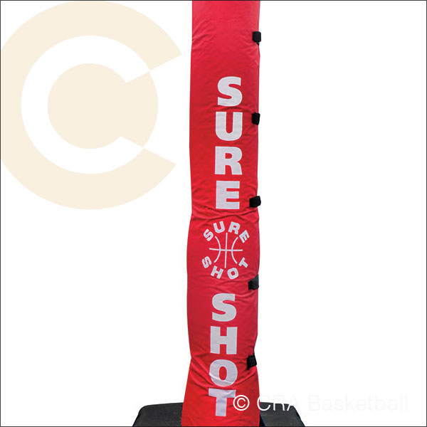 Netball Pole Safety Padding