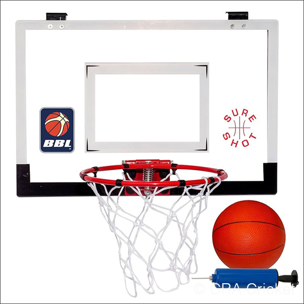 Sure Shot 521 Junior Wall Mounted Basketball Goal Sure Shot 521 Junior Wall Mounted Basketball Goal